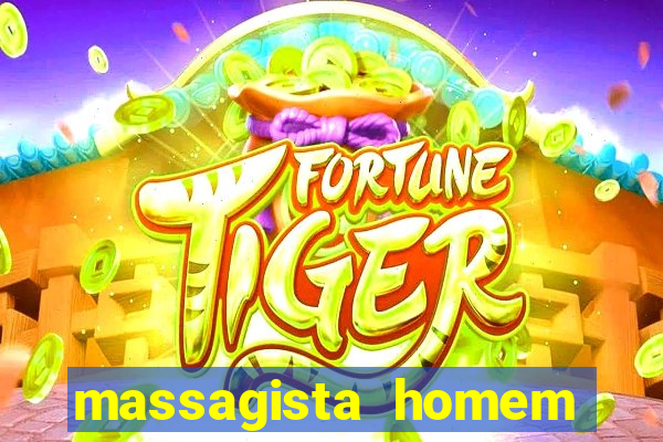 massagista homem porto alegre